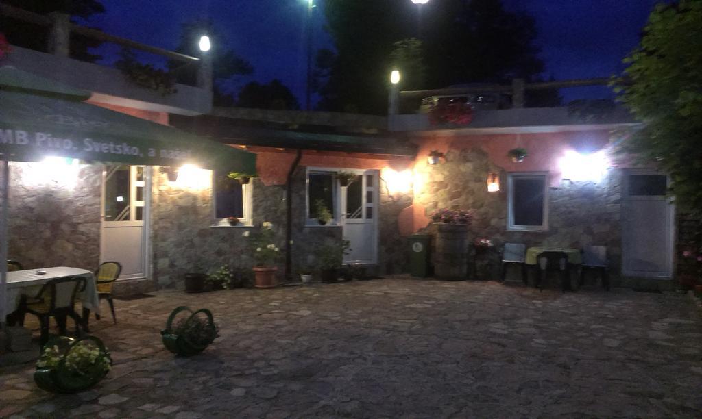 Private Accommodation Lidija Rakocevic Kolašin Kültér fotó