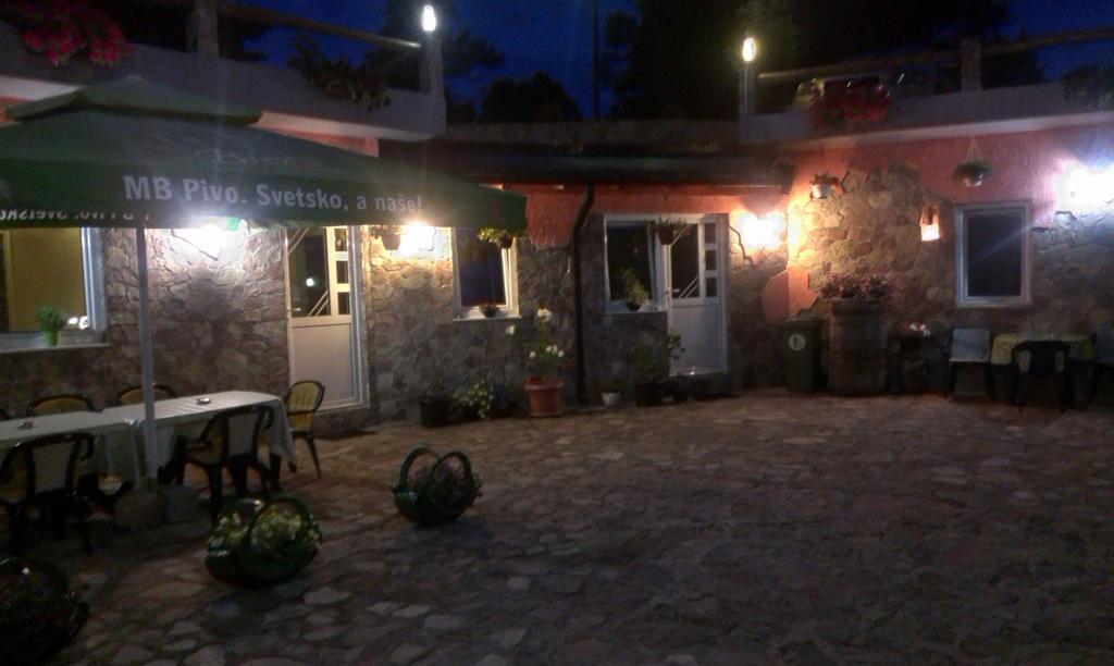 Private Accommodation Lidija Rakocevic Kolašin Kültér fotó