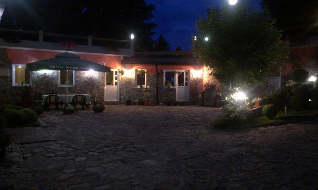 Private Accommodation Lidija Rakocevic Kolašin Kültér fotó