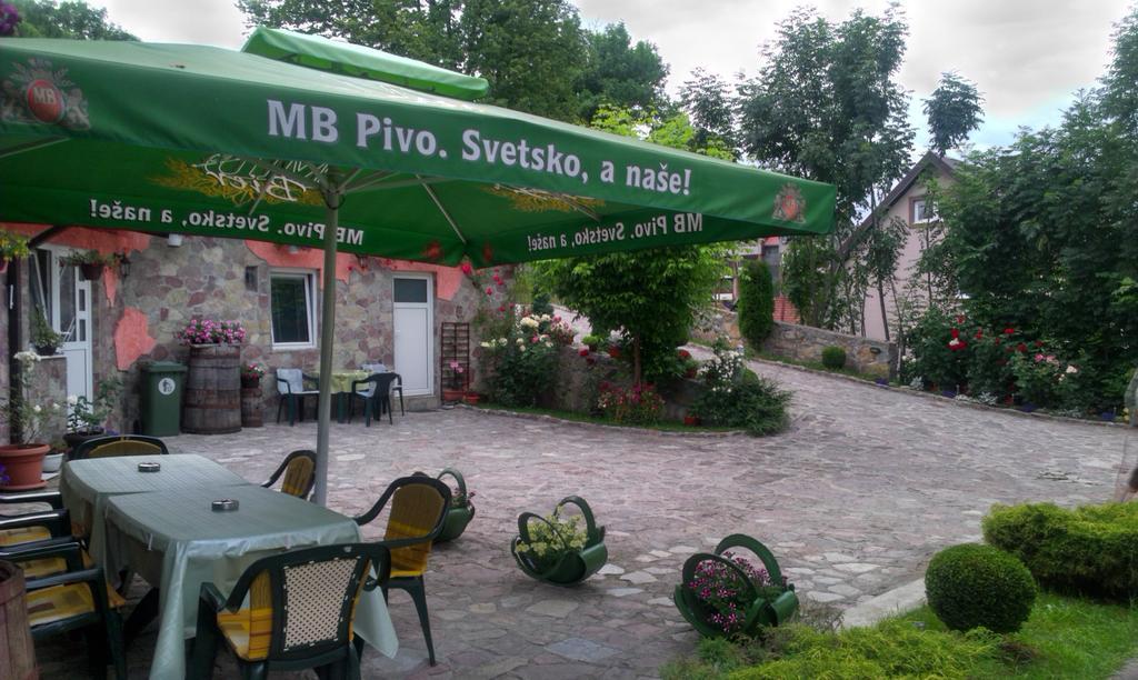 Private Accommodation Lidija Rakocevic Kolašin Kültér fotó
