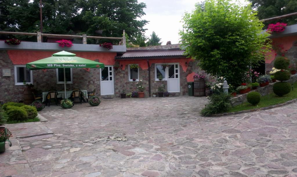Private Accommodation Lidija Rakocevic Kolašin Kültér fotó