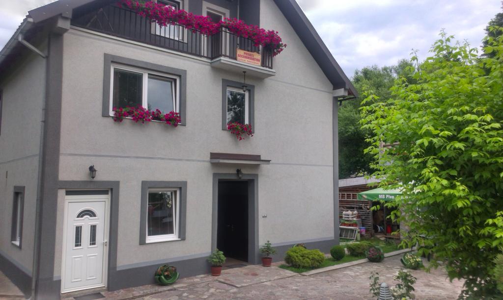 Private Accommodation Lidija Rakocevic Kolašin Kültér fotó