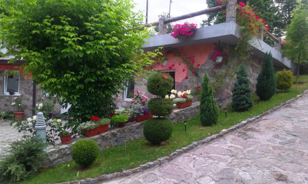 Private Accommodation Lidija Rakocevic Kolašin Kültér fotó