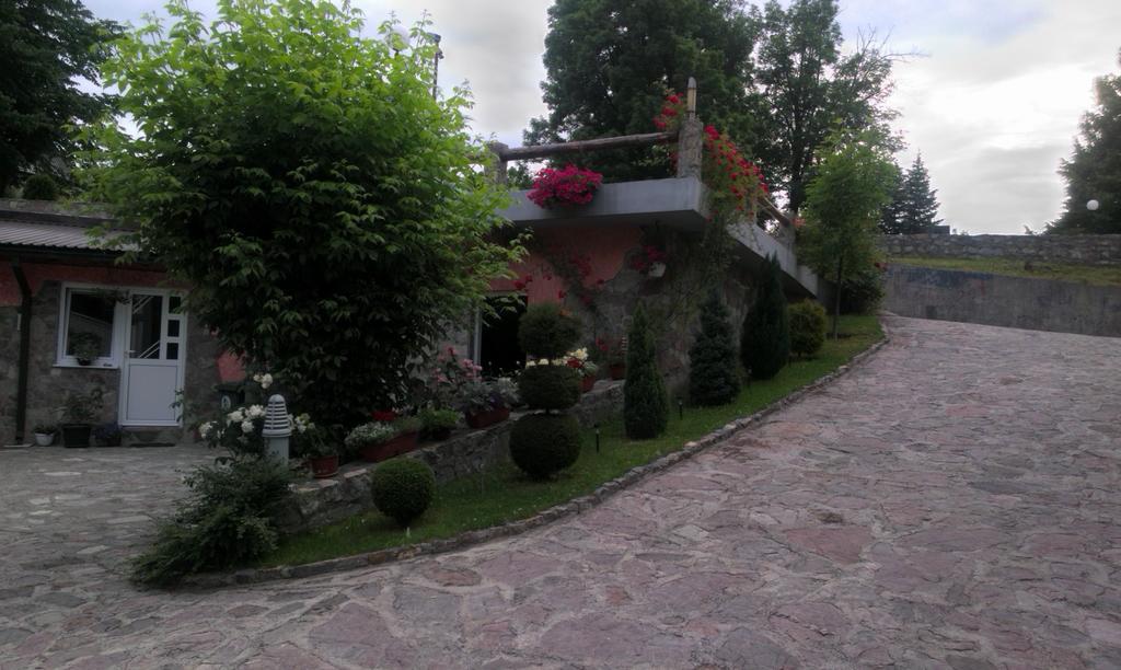 Private Accommodation Lidija Rakocevic Kolašin Kültér fotó