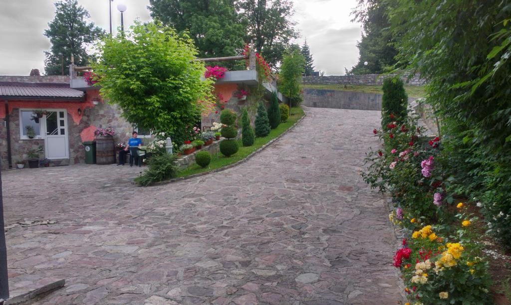 Private Accommodation Lidija Rakocevic Kolašin Kültér fotó