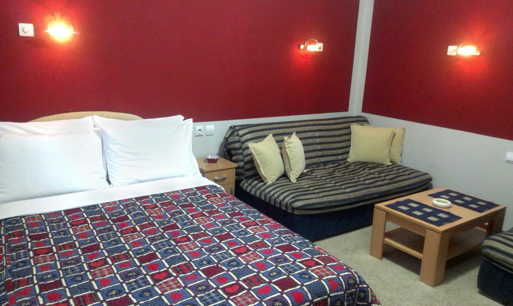 Private Accommodation Lidija Rakocevic Kolašin Szoba fotó