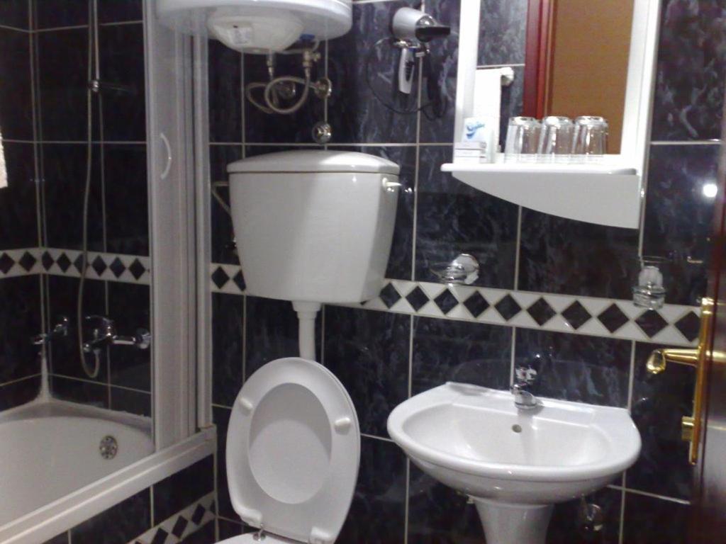 Private Accommodation Lidija Rakocevic Kolašin Szoba fotó