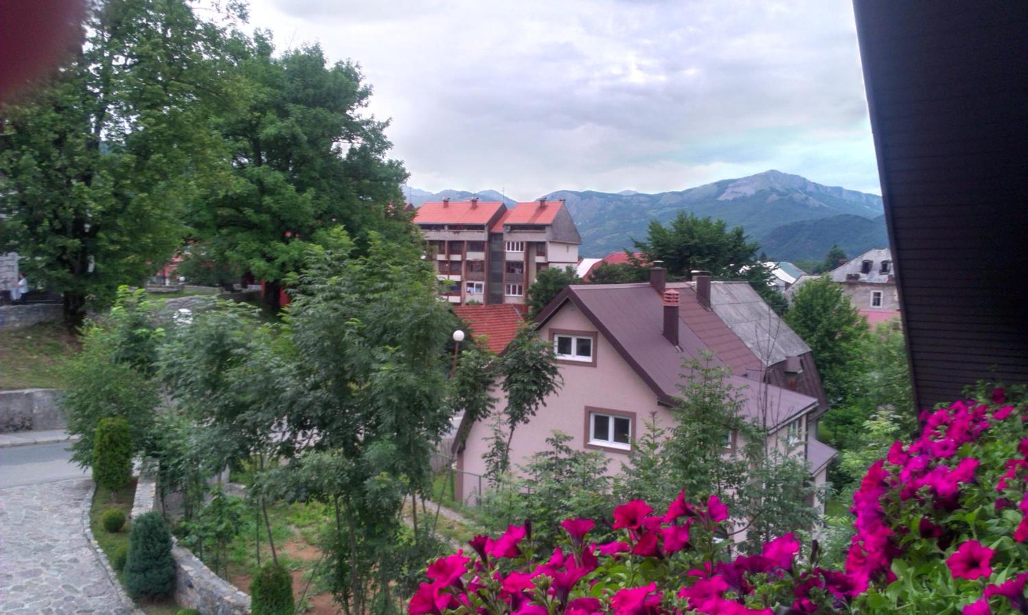 Private Accommodation Lidija Rakocevic Kolašin Szoba fotó