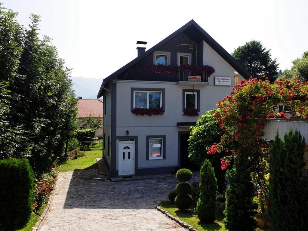 Private Accommodation Lidija Rakocevic Kolašin Kültér fotó