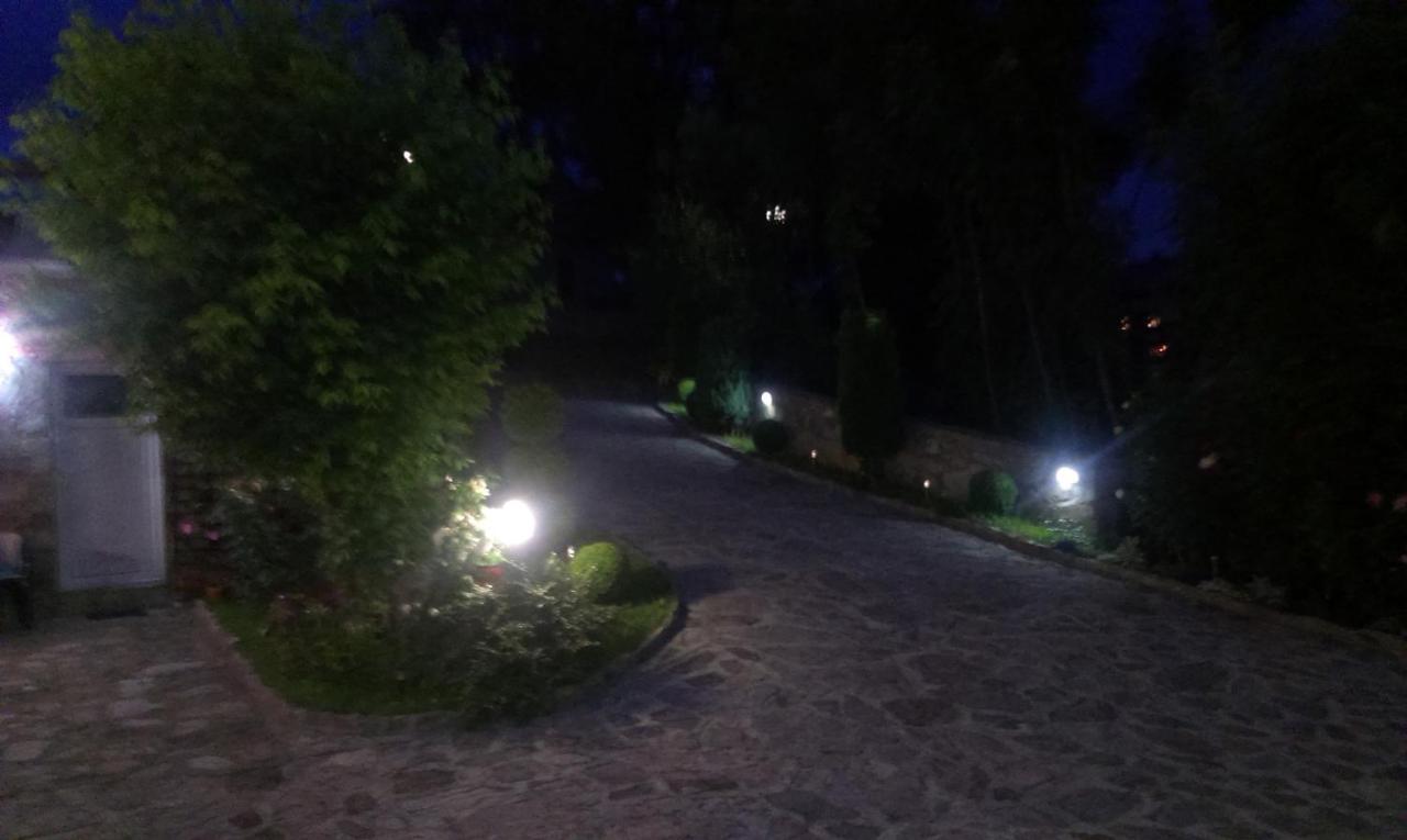 Private Accommodation Lidija Rakocevic Kolašin Kültér fotó